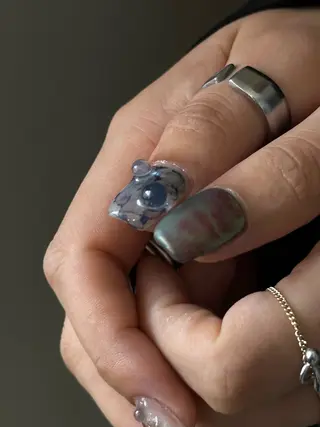 ネイル Higdén所属・Culumi Suzukiのネイルデザイン