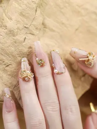 ネイル す すのネイルデザイン