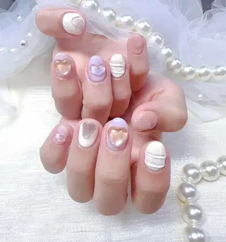 ネイル Melody メロディのネイルデザイン