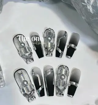 ネイル 橋本 アミのネイルデザイン