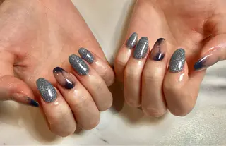 ネイル OAKたまプラ ANZUのネイルデザイン