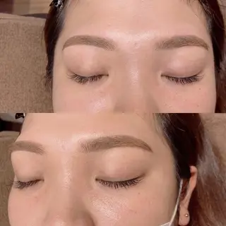 LUANA〜Eyelash＆Nail〜所属・LUANA 千葉の眉毛・アイブロウイメージ