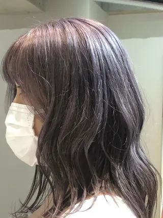 カラー fit/ madokaのヘアスタイル