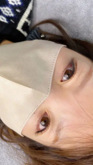 マツエク・マツパ Chic ATSUKOのマツエク・マツパデザイン