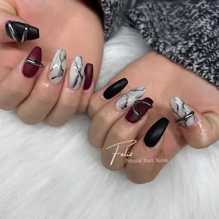 ネイル Feliz所属・Feliz 楽しいネイルサロンのネイルデザイン