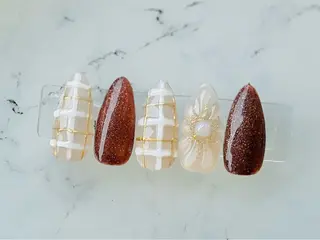 ネイル nailsalon oluoluのネイルデザイン