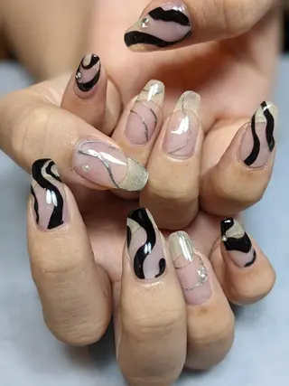 ネイル Nail SIRANGANAのネイルデザイン