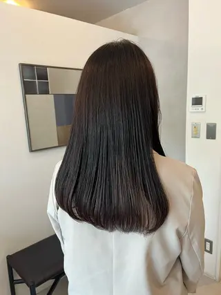 カラー 彩葉/ブリーチ/ カットモデル栄・伏見のヘアスタイル