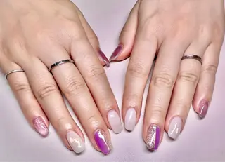 ネイル Rarity ネイルサロン所属・Rarity ネイルサロンtitiのネイルデザイン