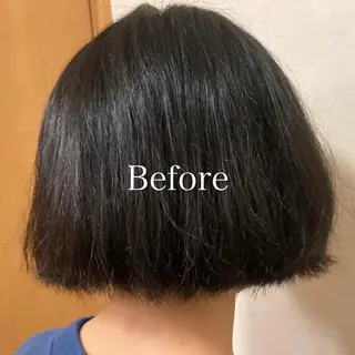 ショート パーマ レディースヘア💫 加藤たいが🐯のヘアスタイル