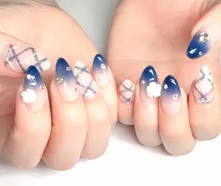 ネイル Rect Shizukaのネイルデザイン