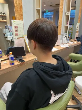 カラー メンズ 髪質改善/Bloss om🌷高橋沙衣のヘアスタイル