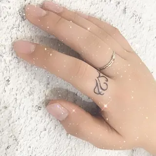 Lanhr所属・【Lanhr】 🕊aya🕊のマツエク・マツパデザイン