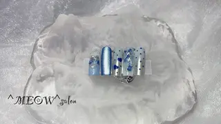 ネイル ^MEOW^ salonのネイルデザイン