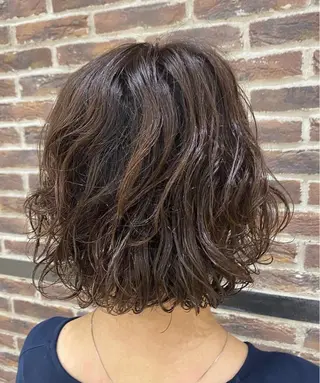 ショート BENI鈎取 kanakoのヘアスタイル