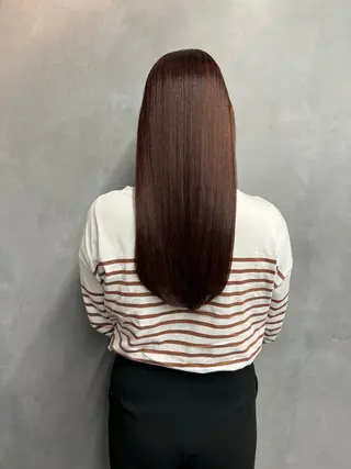 ロング カラー TSUBASA/銀座 メンズ◎ショート女子のヘアスタイル