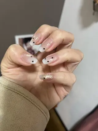 ネイル goldgleams ちなのネイルデザイン