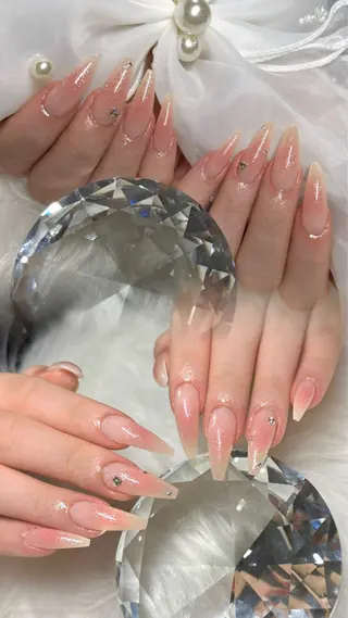 ネイル nail nabiのネイルデザイン