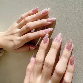 ネイル Zina船橋南口 Mayuのネイルデザイン