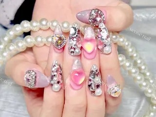 ネイル Kurieitibu 🍬Byu~tīのネイルデザイン