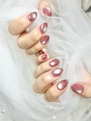 ネイル Jasmine 林のネイルデザイン