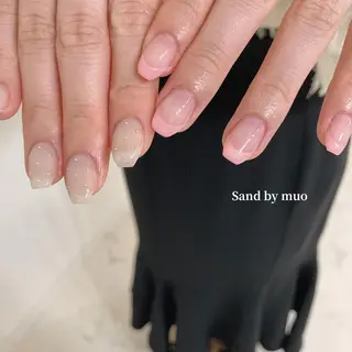 ネイル Sand by muoのネイルデザイン