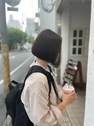 ショート 藤井 廉のヘアスタイル