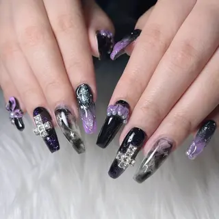 ネイル 🐕🦺Yappy 💗A-tanのネイルデザイン