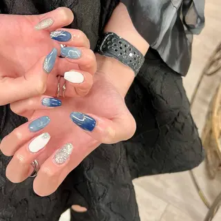 ネイル SAKURA Total Beauty所属・SAKURA 中島のネイルデザイン