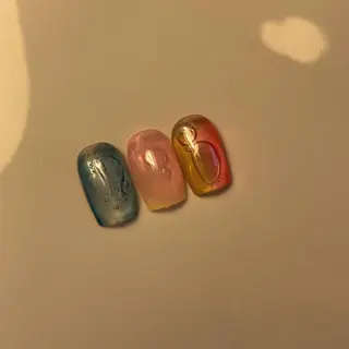 ネイル NAILSALON7所属・NAILSALON7 nanaのネイルデザイン