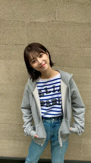 ショート カラー 女性が憧れる ショート/角田愛和のヘアスタイル