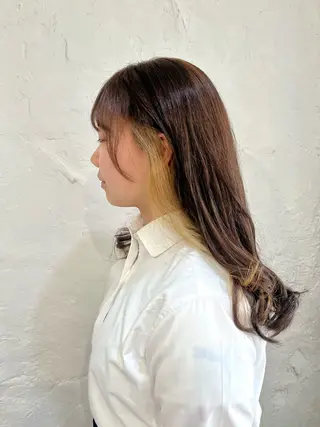 ロング CANVAS所属・パーソナルヘア 🎨mizukiのその他イメージ