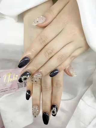 ネイル Yuki Nailsalonのネイルデザイン