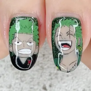 ネイル Salon Kのネイルデザイン