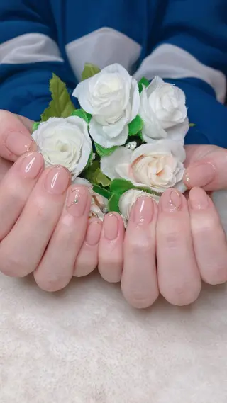 ネイル chama所属・大和田 美貴のネイルデザイン