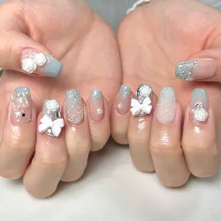 ネイル 🌷 MIO🌷のネイルデザイン