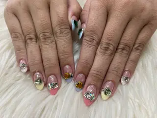 ネイル nail ameryのネイルデザイン