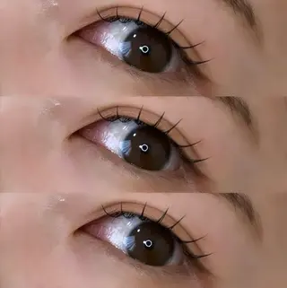 マツエク・マツパ CONNECT所属・eyelist ✵ Itsukiのマツエク・マツパデザイン