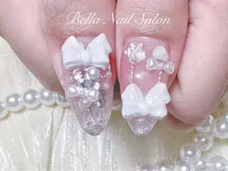 ネイル Bella Nail Salon NANAのネイルデザイン