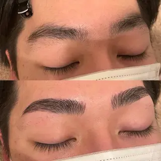 アイブロウ ローリーアイ新宿 hitomiのマツエク・マツパデザイン