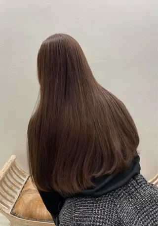 ロング SPACIUM/ miyuuのヘアスタイル