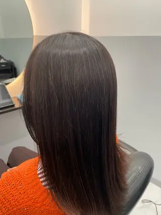 セミロング 🦋saki🦋 髪質改善🦋のヘアスタイル