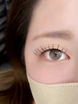 マツエク・マツパ Liberte eyelash所属・Liberte CHIAKIのマツエク・マツパデザイン