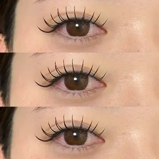 マツエク・マツパ ヤマグチ リンのマツエク・マツパデザイン