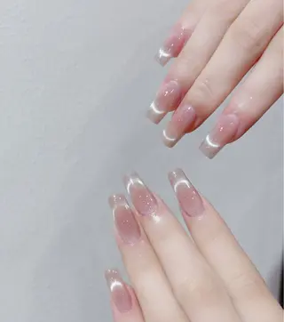 セミロング July nail salon所属・July.nail ジュライ　ネイルのネイルデザイン