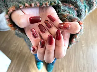 ネイル SHEEP 🐏のネイルデザイン