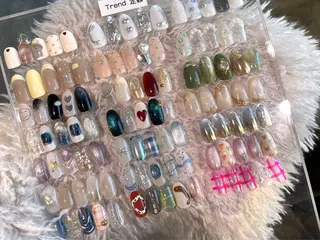 ネイル Renatus🤍 MISUZUのネイルデザイン