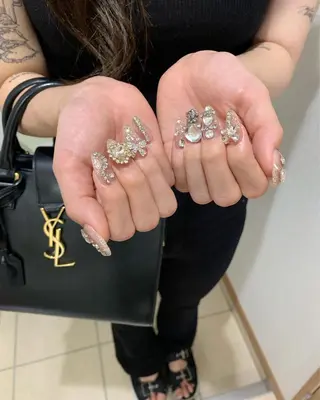 ネイル *･*MIMnail *･゜ﾟ･*:･*のネイルデザイン