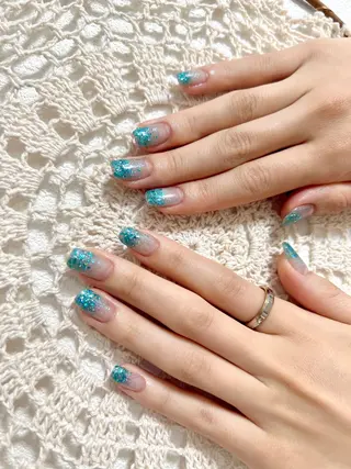 ネイル Rarity Salon  H.Sのネイルデザイン