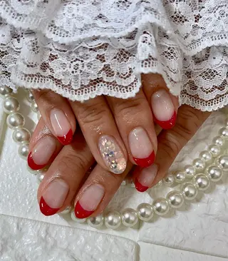 ネイル privatenailsalon me所属・kato tomomiのネイルデザイン